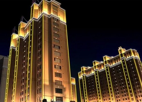 辦公樓亮化工程